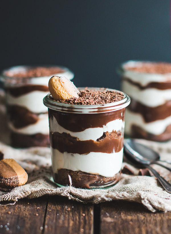 Delicious Chocolate Tiramisu