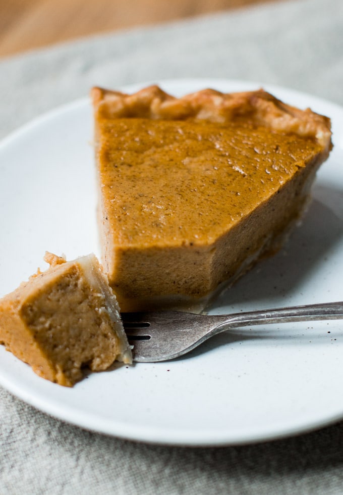 Pumpkin Pie