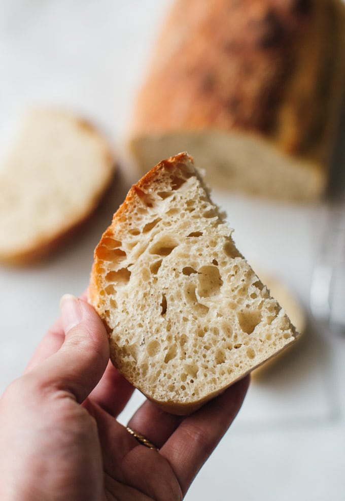 No Knead Bread