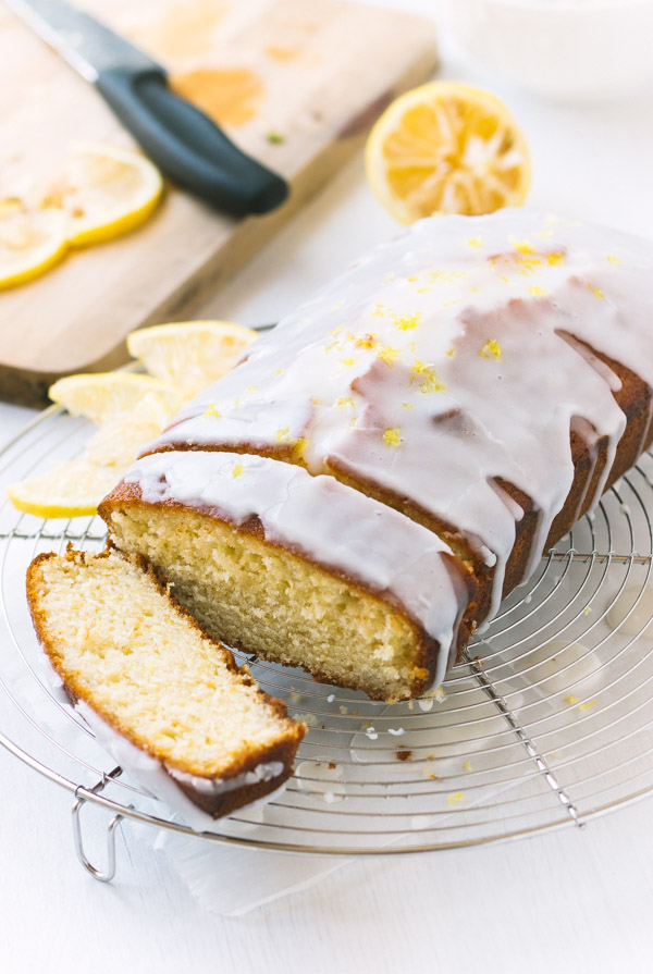 Lemon Loaf Cake