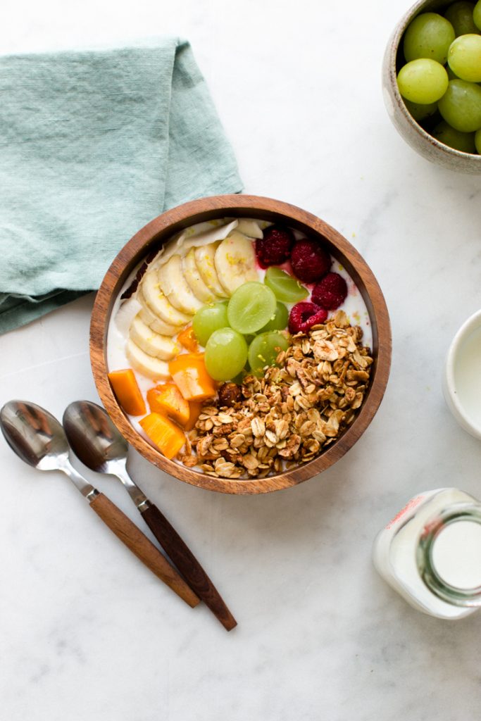 Cinnamon Granola