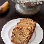 Perfect Banana Bread | rosechocolatier.com