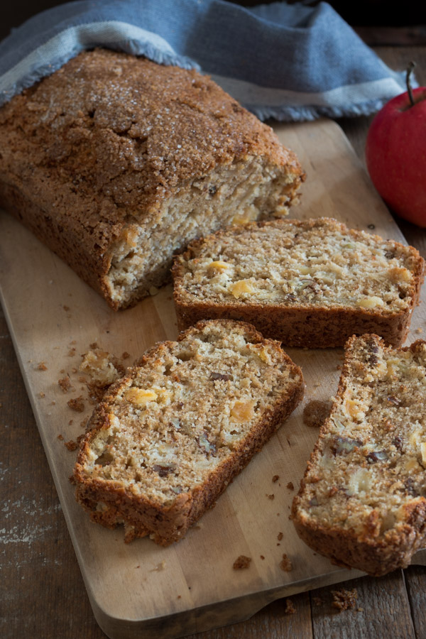 applesauce bread