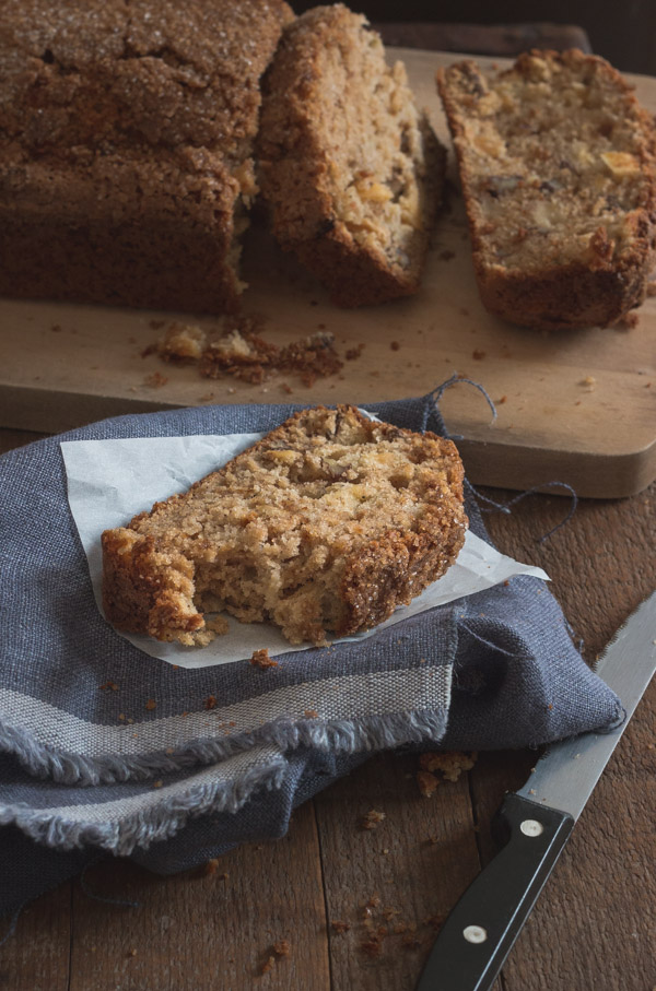 apple bread