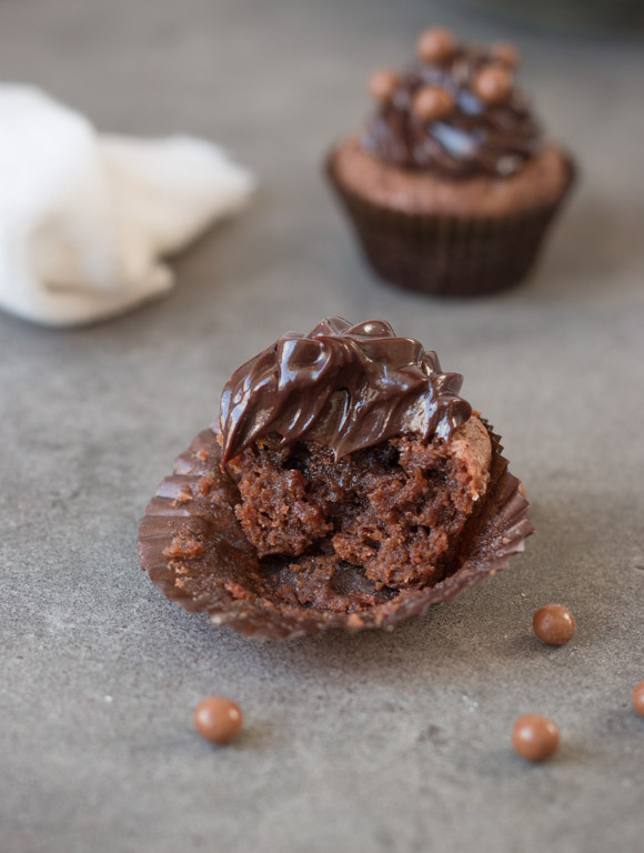 bite sized chocolate brownie recipe