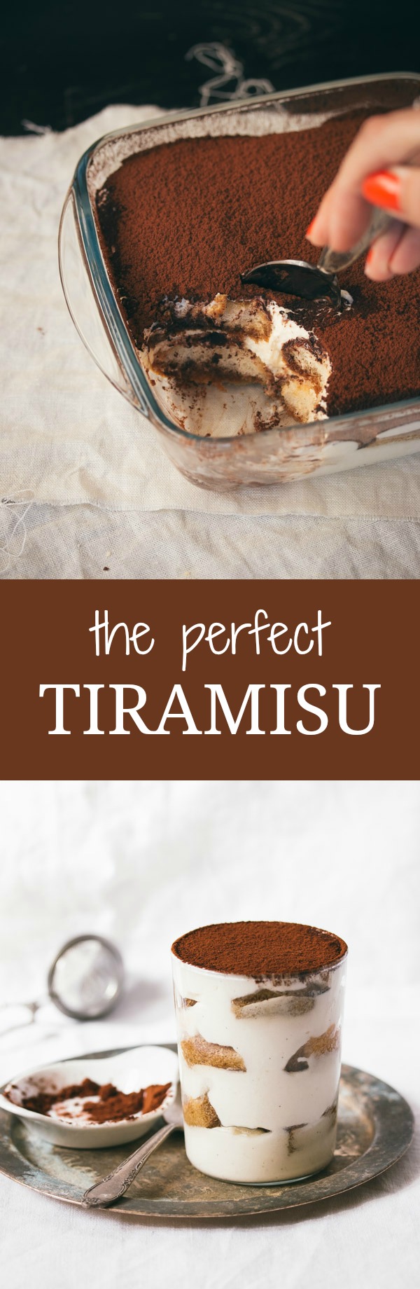 Learn how to make the best authentic tiramisu with this easy recipe and tips!