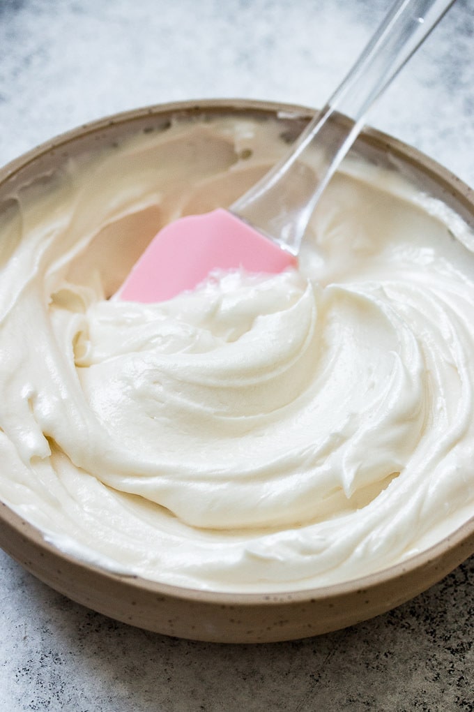 Cream Cheese Frosting