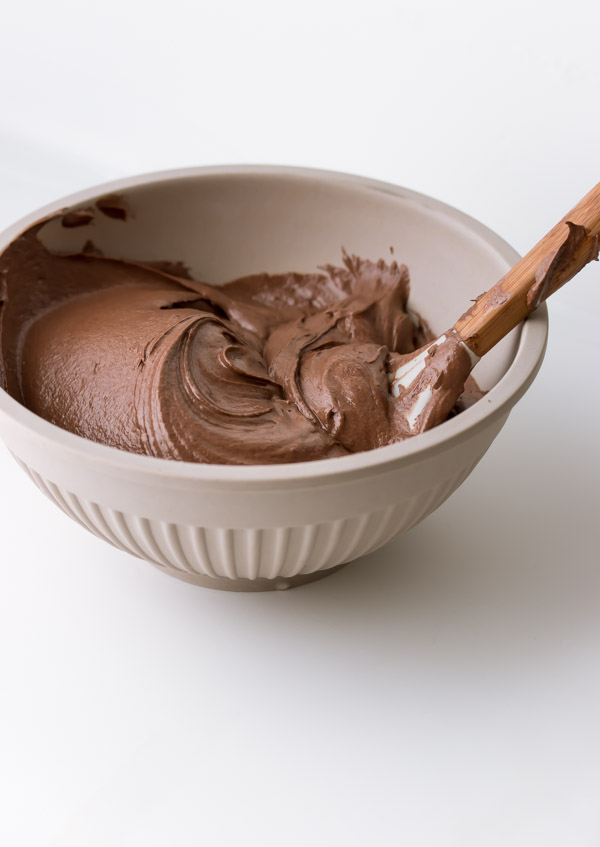 Chocolate Buttercream Frosting