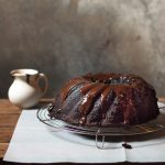 Chocolate Sour Cream Bundt Cake | rosechocolatier.com