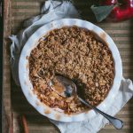 Perfect Apple Crumble | rosechocolatier.com