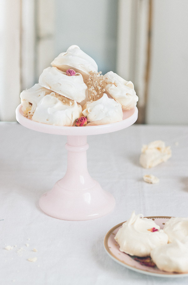 Meringue Cookies