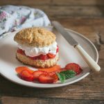 Perfect Strawberry Shortcake | rosechocolatier.com