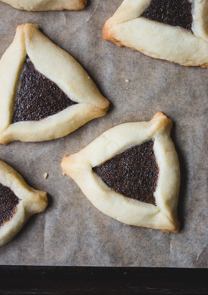 Hamantaschen