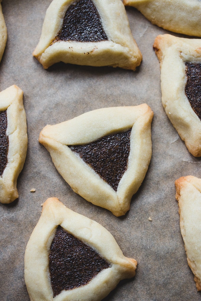 Hamantaschen