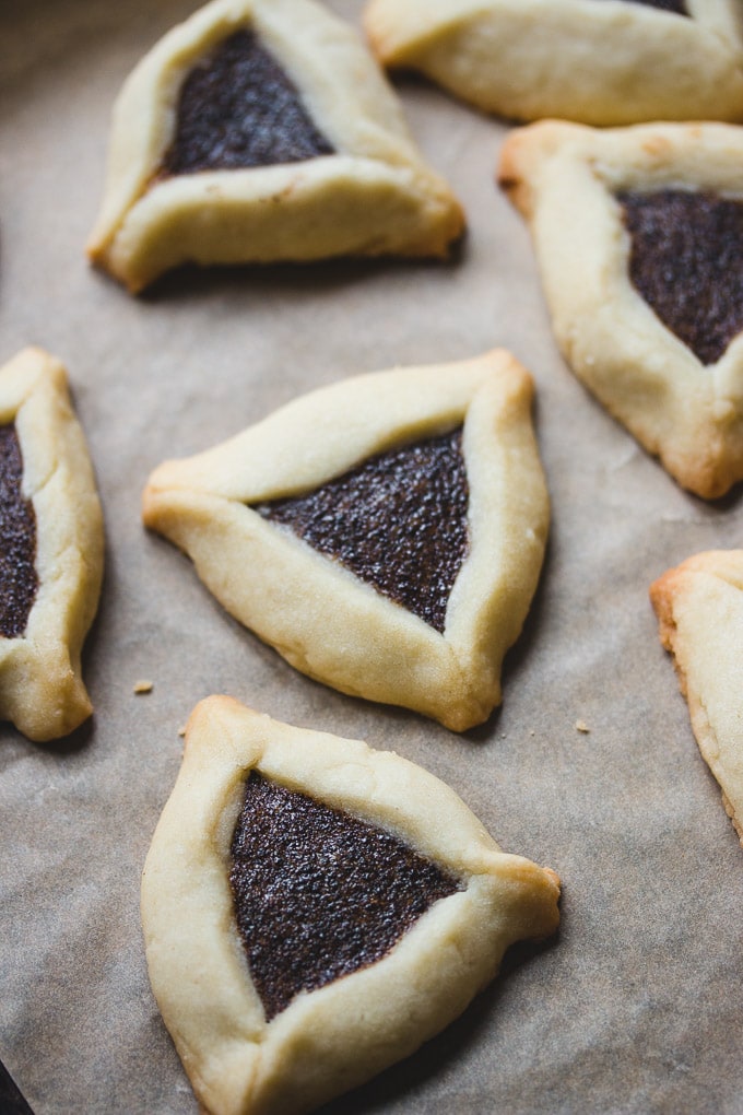 Hamantaschen