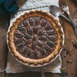 Gooey, crunchy, and full of flavor classic pecan pie recipe | rosechocolatier.com