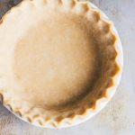 Perfect Pie Crust | rosechocolatier.com