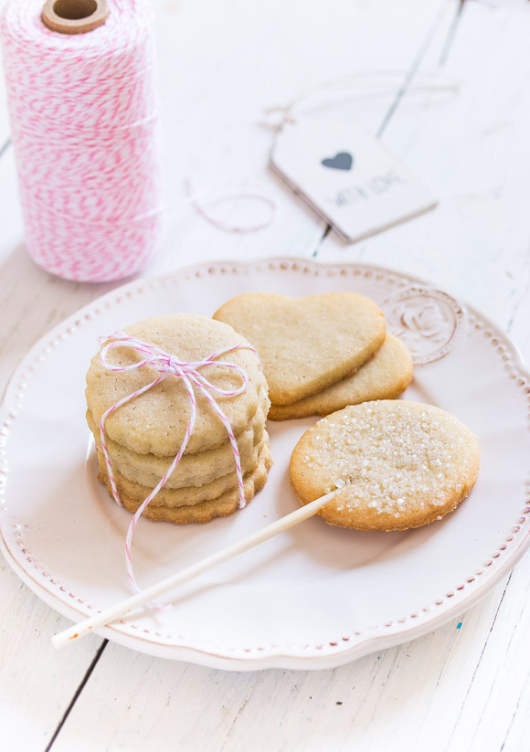 Cut Out Sugar Cookies