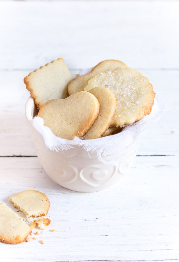 Cut Out Sugar Cookies