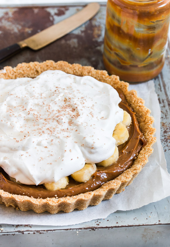 Banoffee Pie 