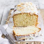 Perfect Coconut Tea Cake | rosechocolatier.com