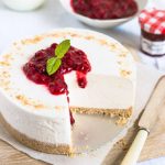 Perfect No-Bake Cheesecake | rosechocolatier.com