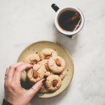 Tahini Cookies