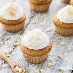 Coconut Cupcakes