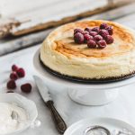 Ricotta Cheesecake