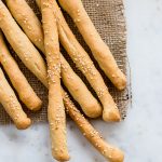 Crispy Breadsticks / Grissini