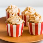 AMAZING Apple Toffee Cupcakes