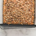 Maple Nut Cake