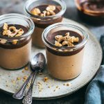 Milk Chocolate Hazelnut Mousse