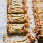 4-Ingredient Easy Puff Pastry Apple Tart