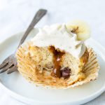 Banoffee Cupcakes