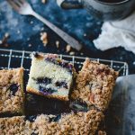 Blueberry Crumb Cake