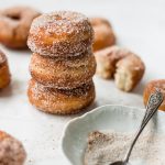 Sugar Doughnuts