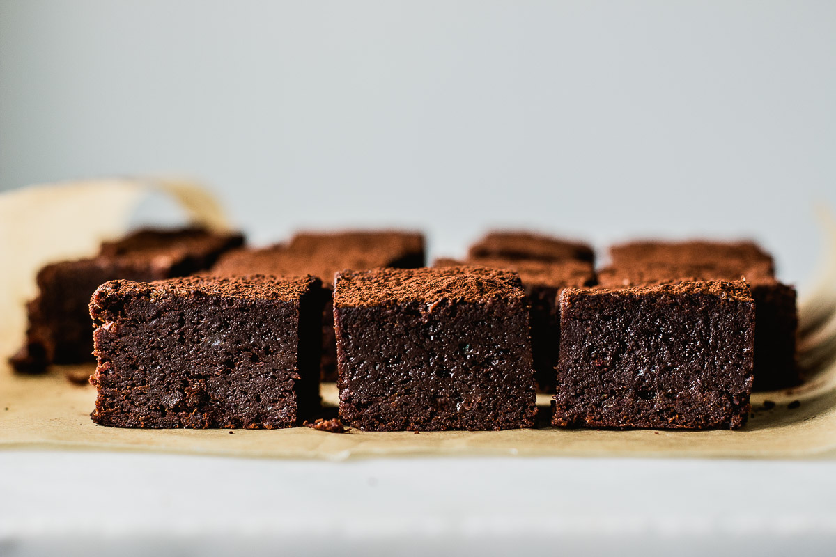 Spice Brownies