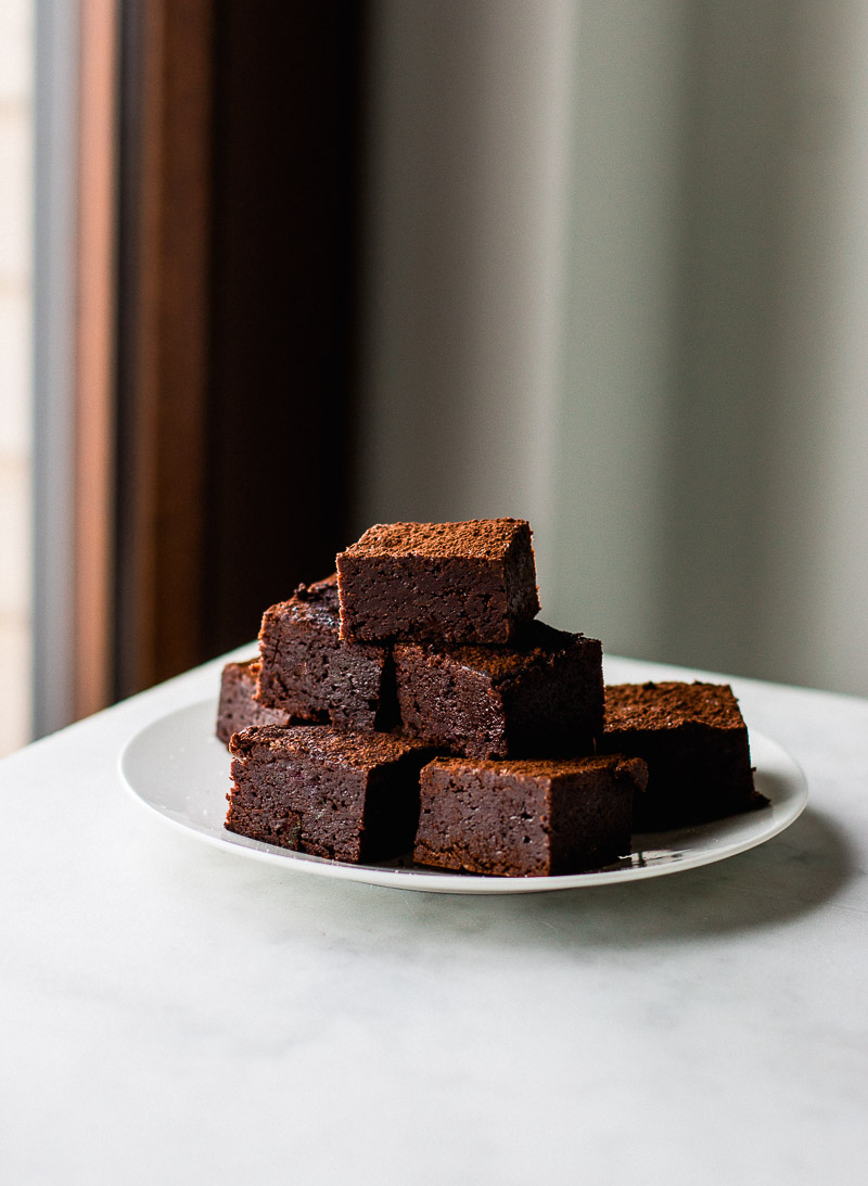 Spice Brownies