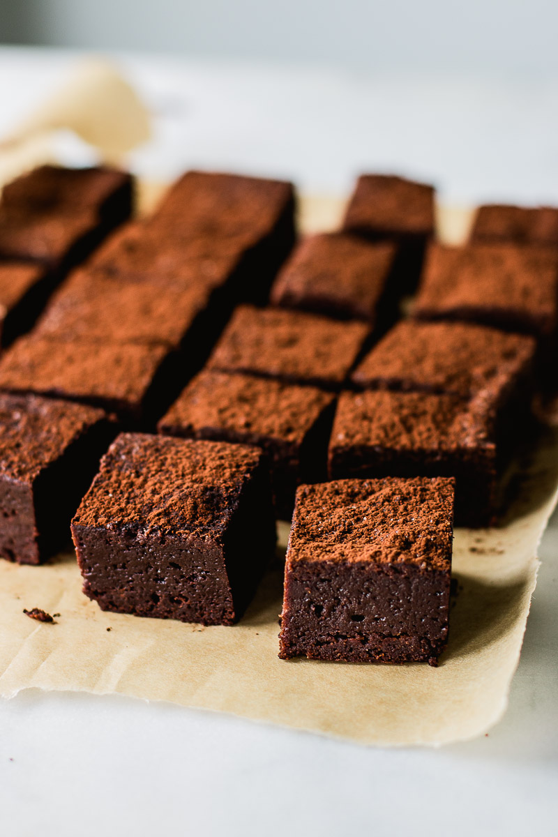 Spice Brownies