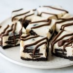 Oreo Cheesecake Bars