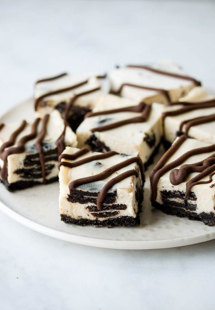 Oreo Cheesecake Recipe