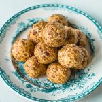 Super Tasty Peanut Butter Energy Balls