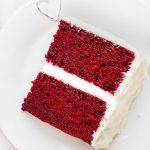 red velvet cake