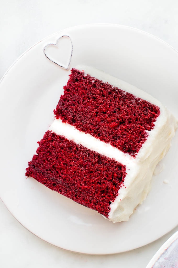 red velvet cake