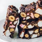 rocky road crunch bars