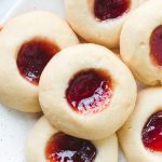 Thumbprint Cookies