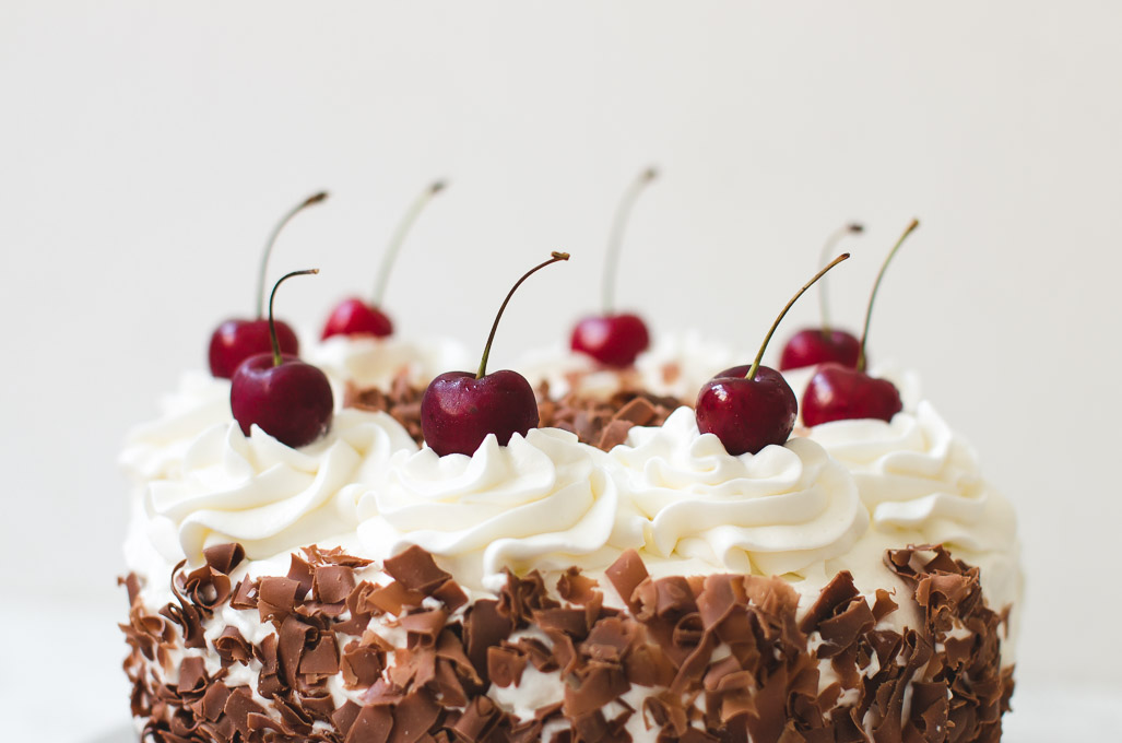 Black Forest Cake