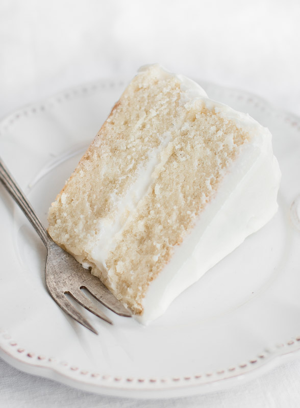 White Cake