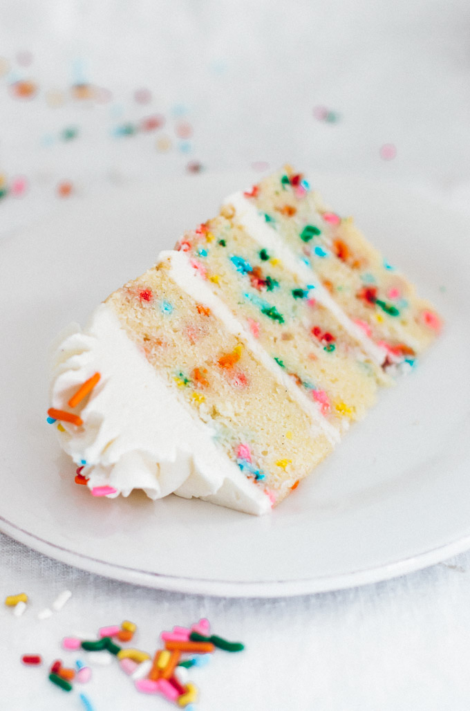 Funfetti Cake